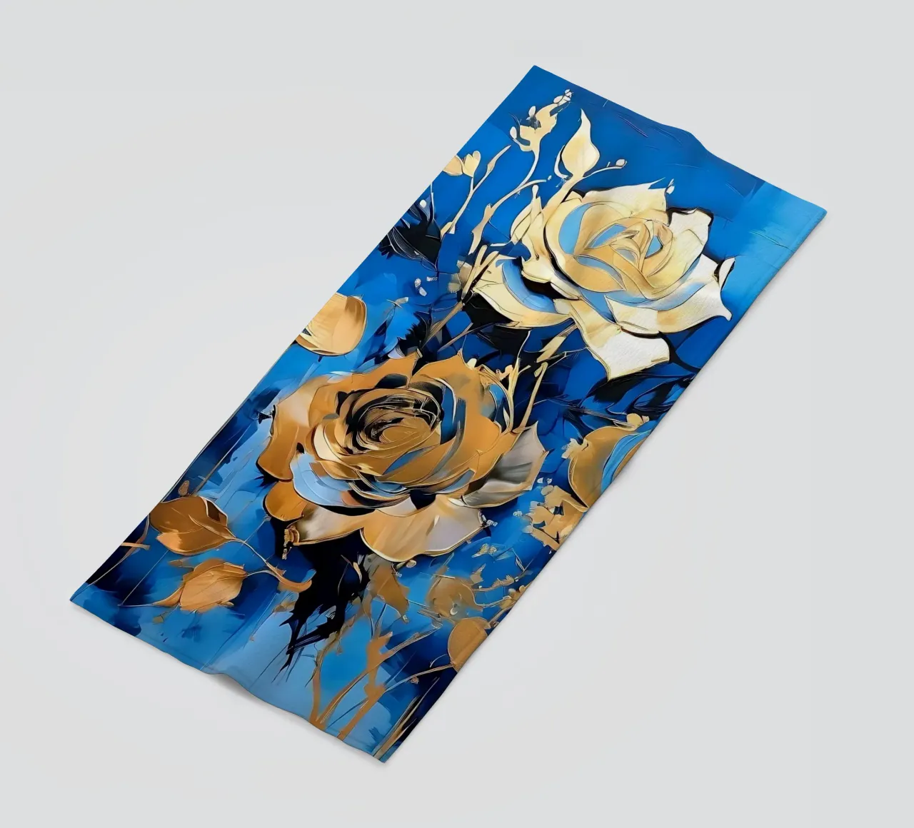 rose_oro_blu_2 telo mare da Farb- und Blütenzauber by LK