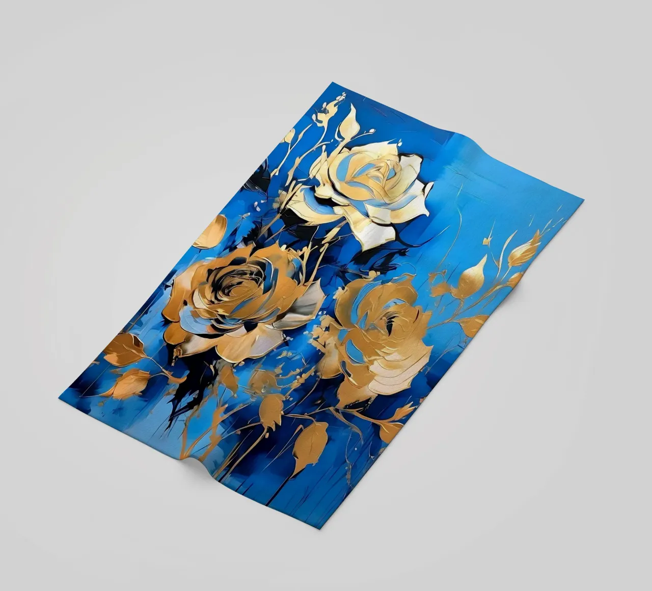 rose_oro_blu_2 telo mare da Farb- und Blütenzauber by LK