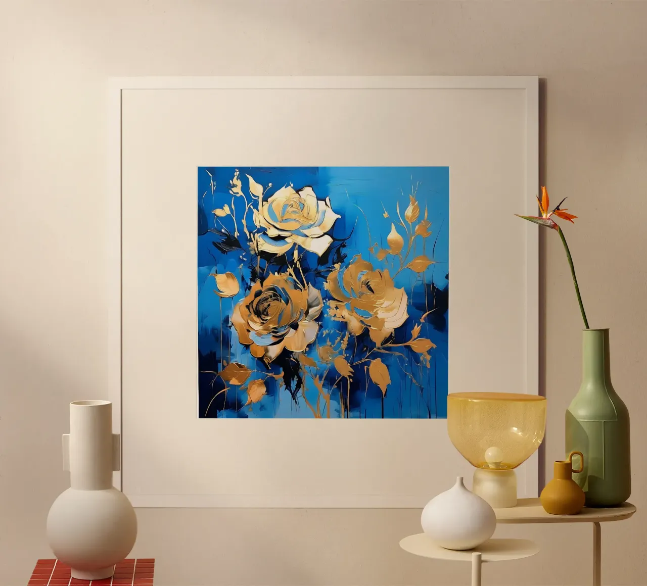 rose_oro_blu_2 carta hahnemühle da Farb- und Blütenzauber by LK