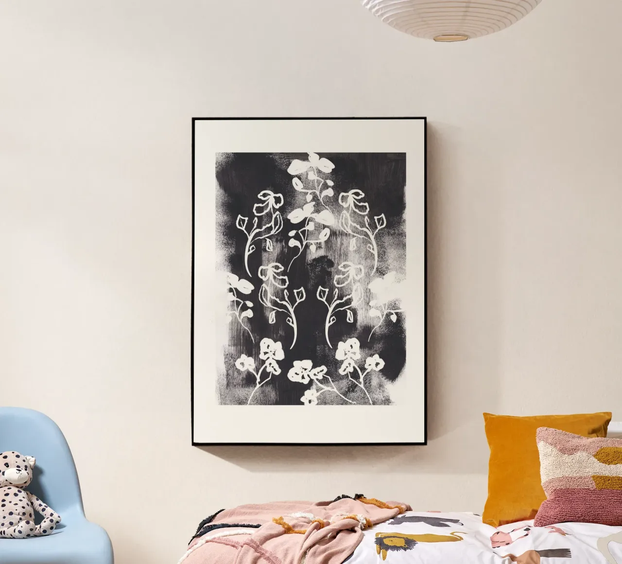 Abstract Line No 02 plexiglass da treechild