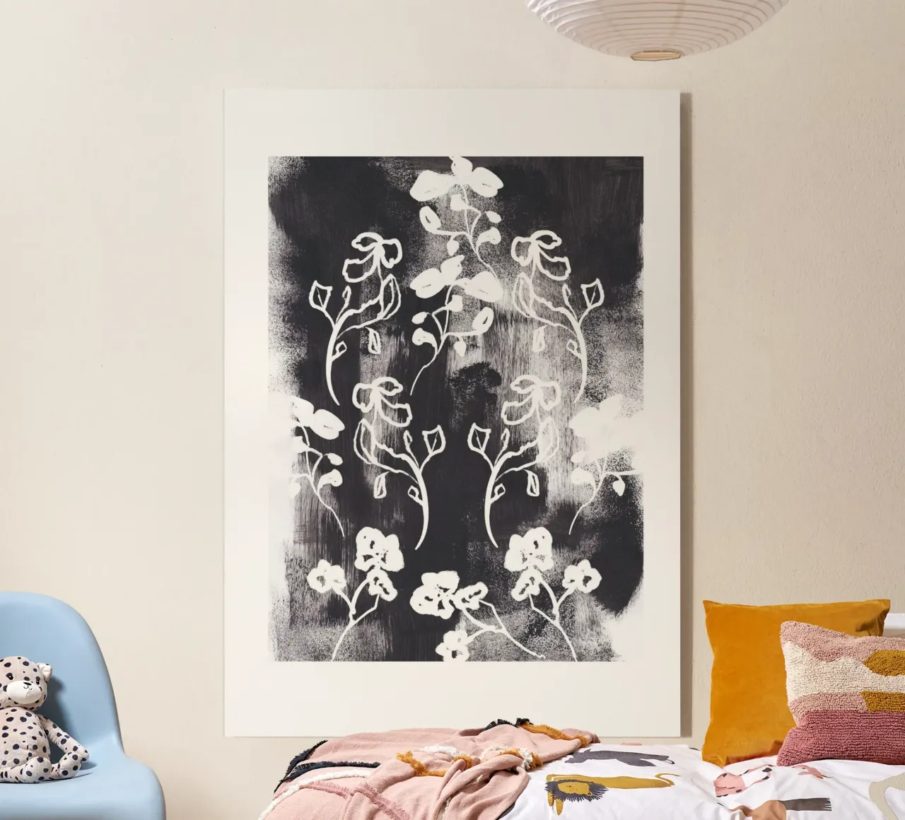 Abstract Line No 02 plexiglass da treechild