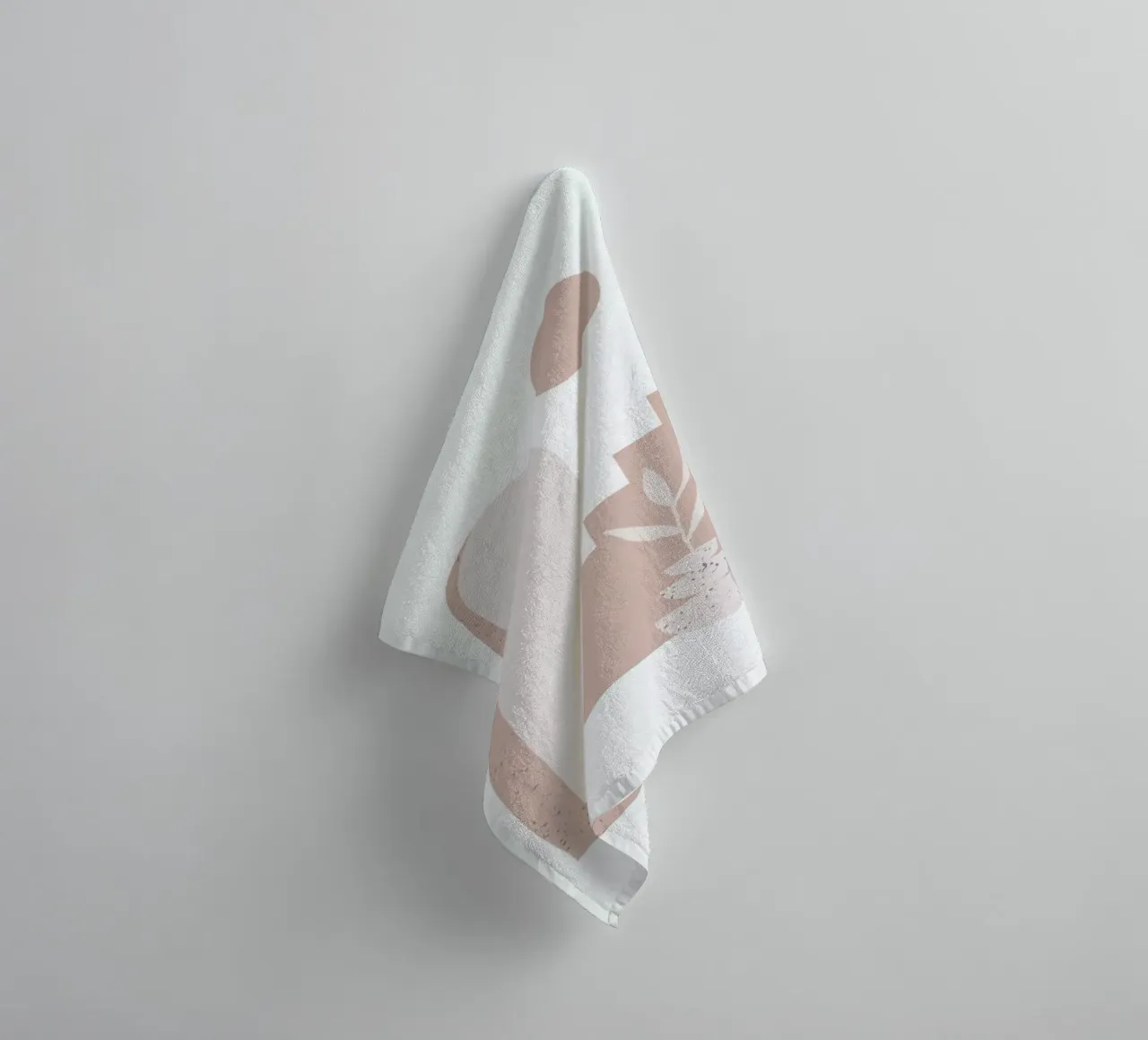 Stairway To Sunshine towel by Studio One