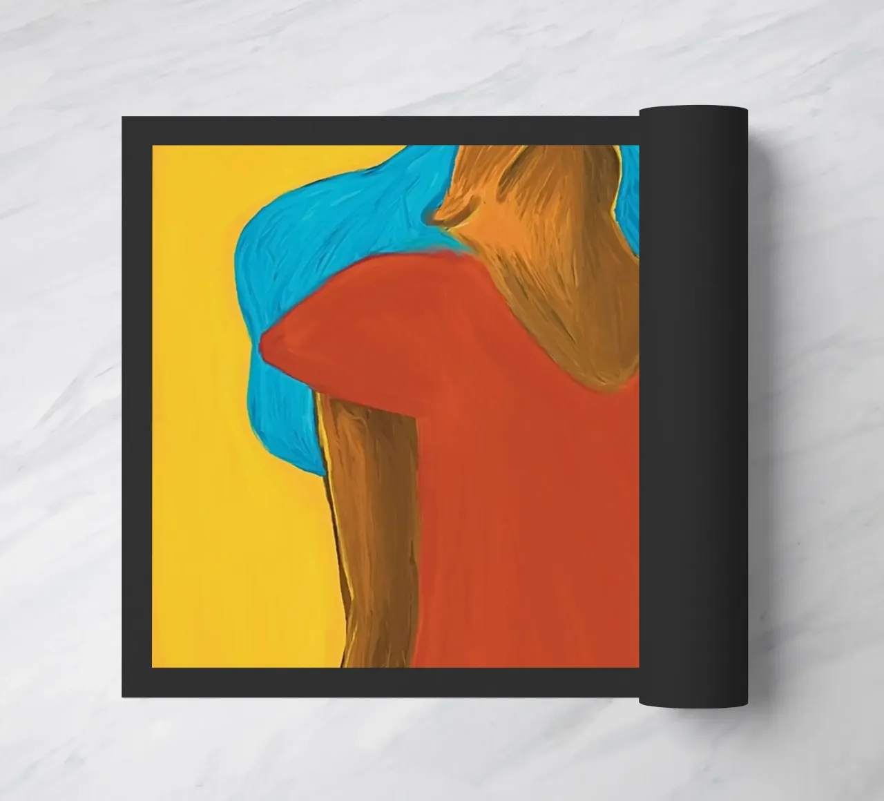 The hummingbird zerbino da tainah negreiros