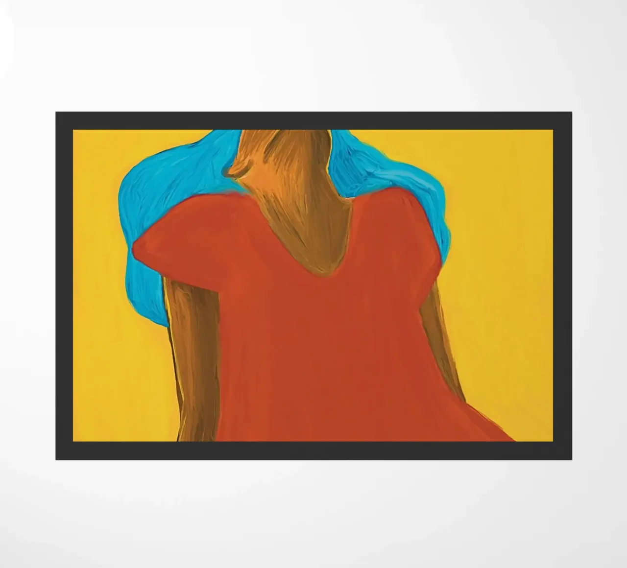 The hummingbird zerbino da tainah negreiros