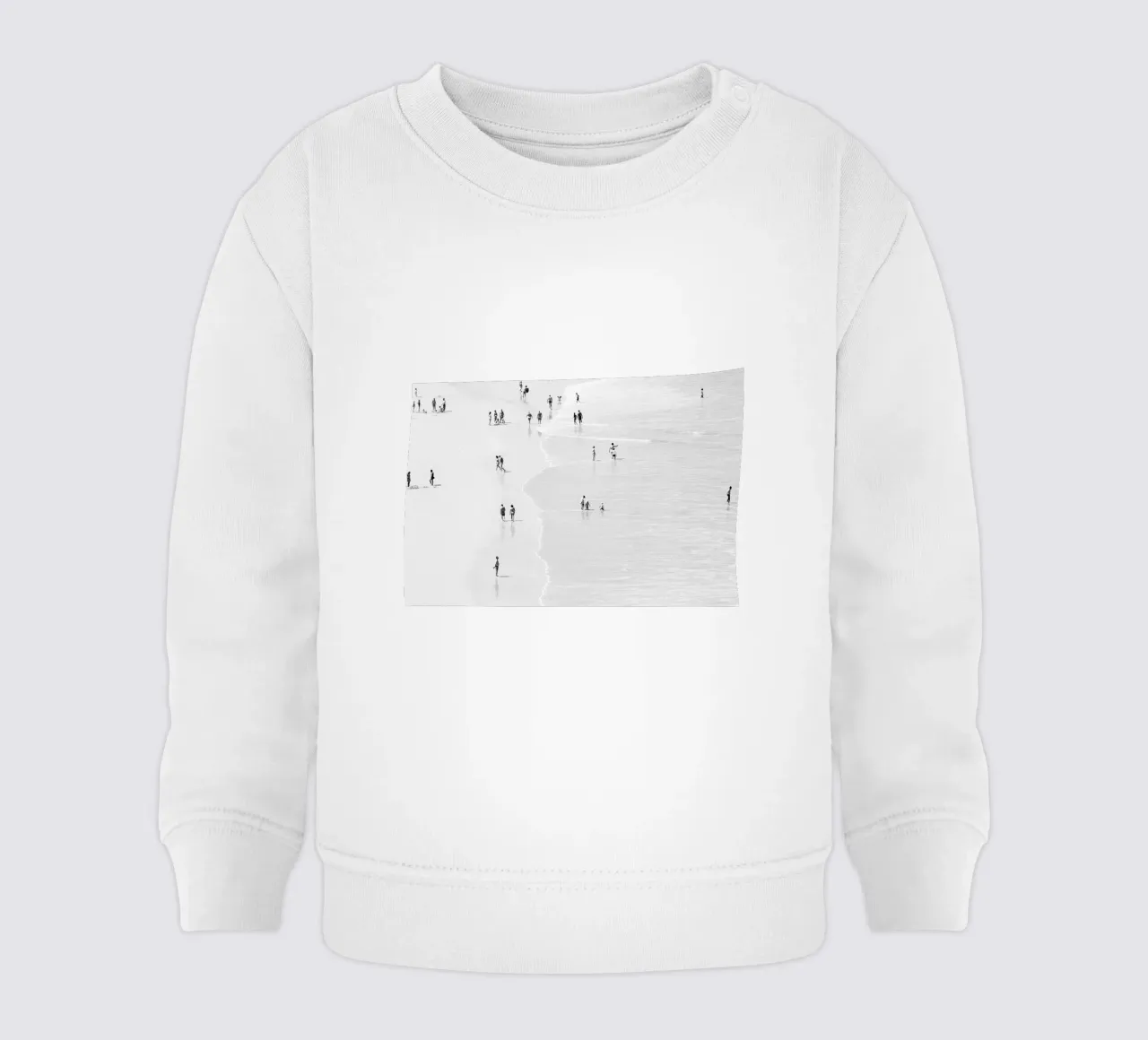 Hazy Days felpa neonato da EyeEm Mobile GmbH