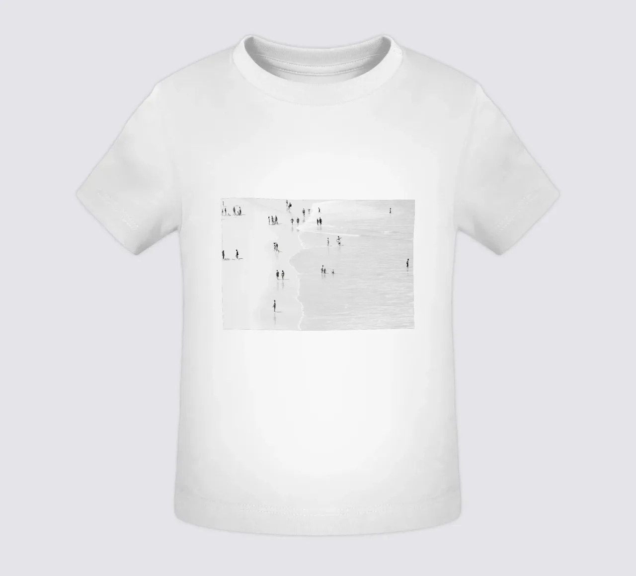 Hazy Days maglietta neonato da EyeEm Mobile GmbH