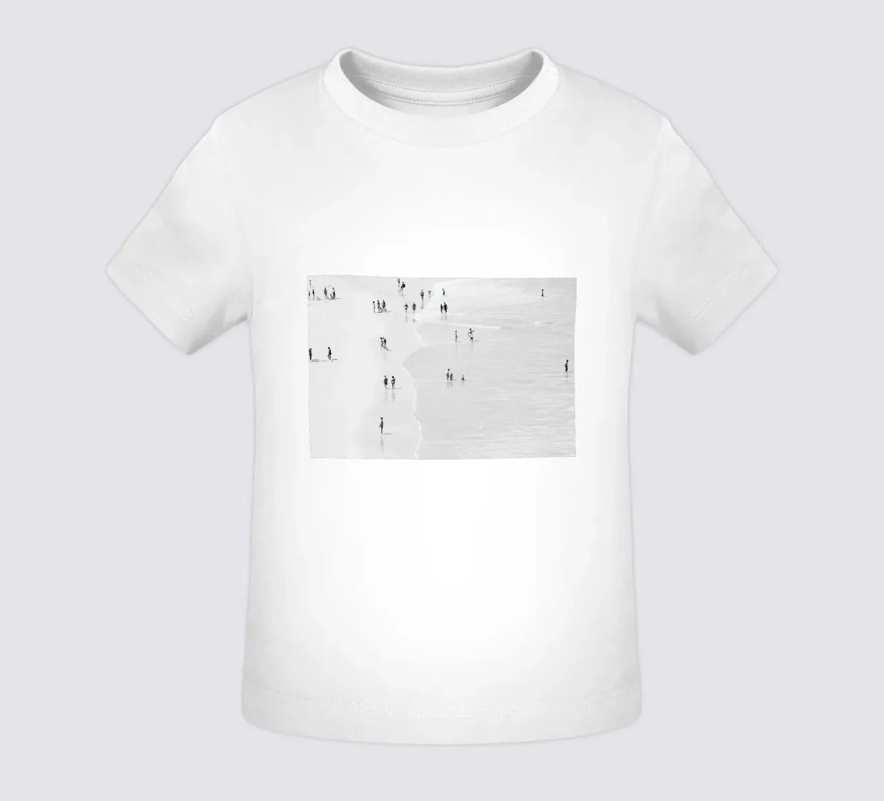 Hazy Days baby t-shirt by EyeEm Mobile GmbH