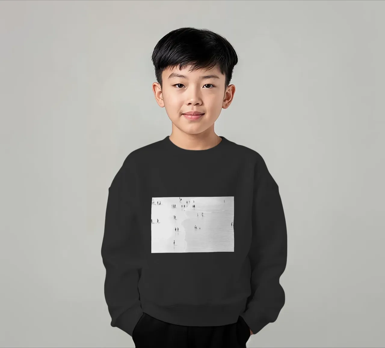 Hazy Days felpa bambino da EyeEm Mobile GmbH