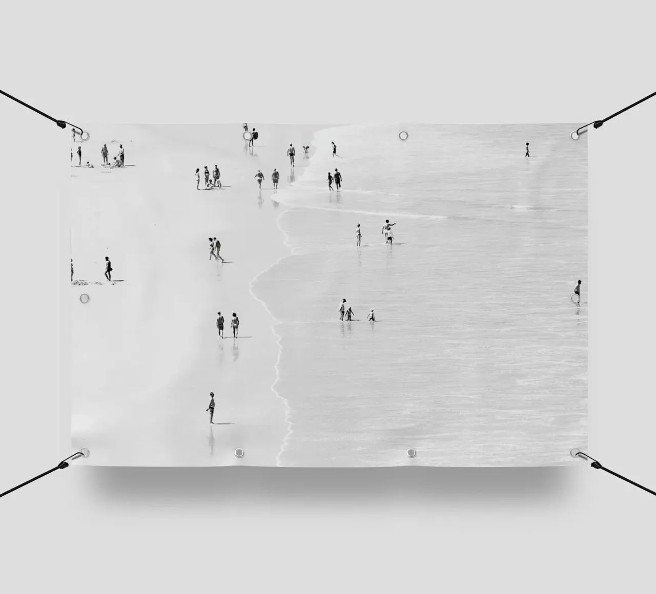 Hazy Days telo in pvc da EyeEm Mobile GmbH