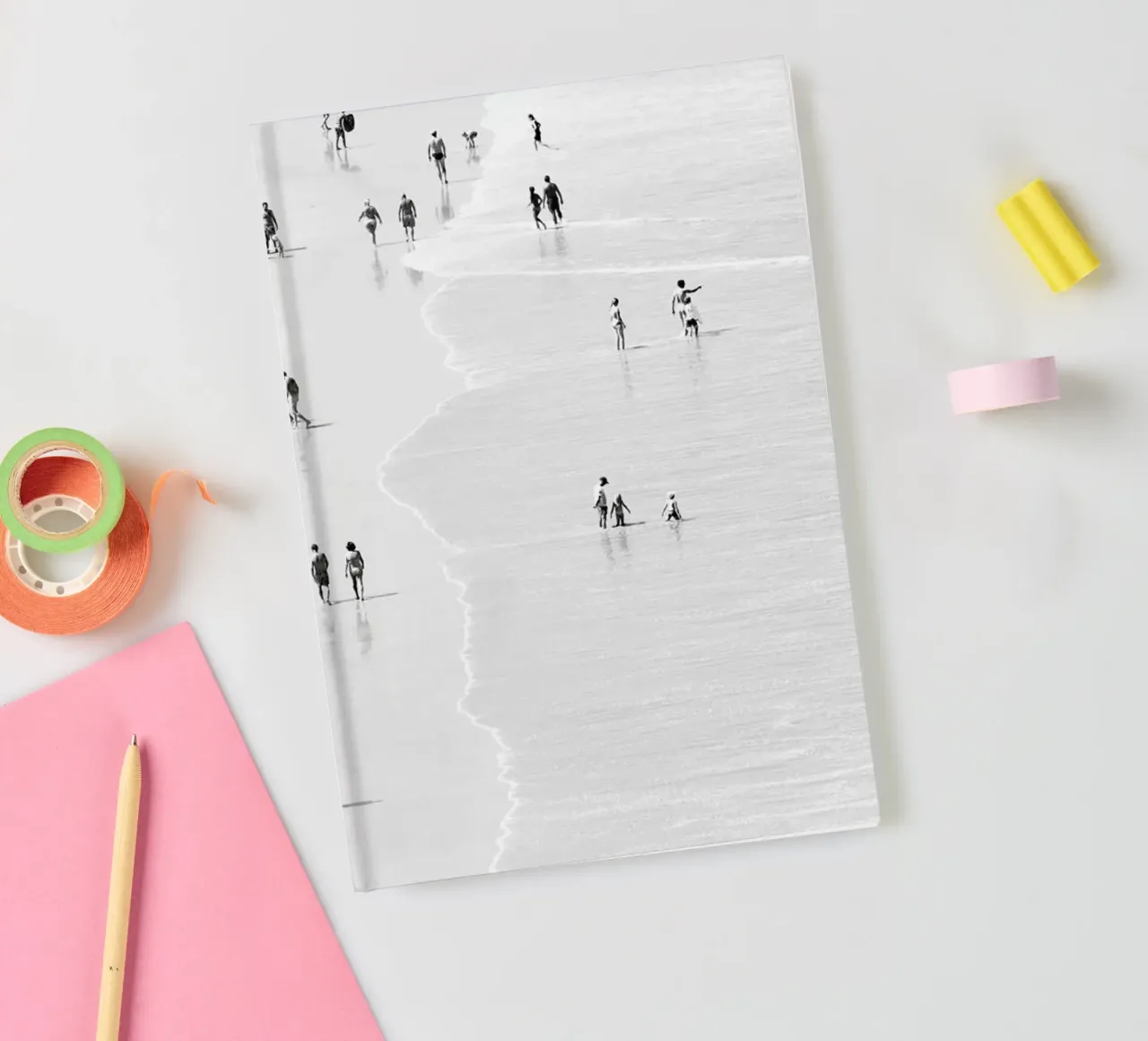 Hazy Days notebook by EyeEm Mobile GmbH