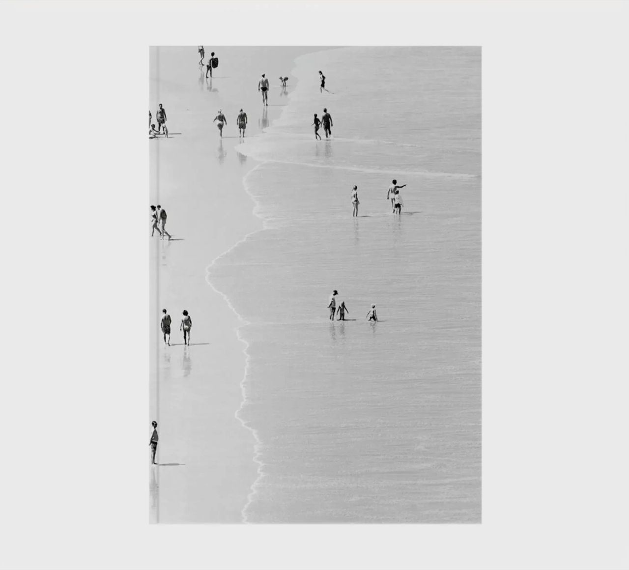 Hazy Days notebook by EyeEm Mobile GmbH