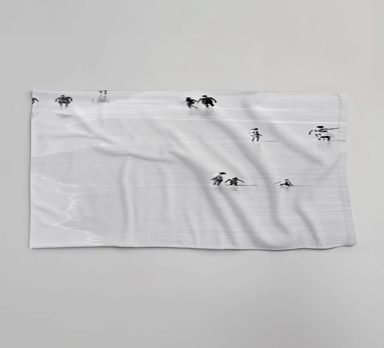 Hazy Days asciugamano da bagno da EyeEm Mobile GmbH