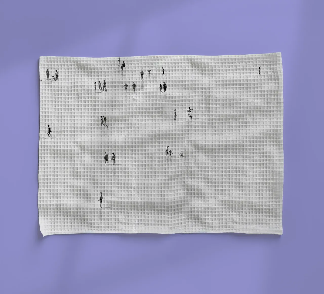 Hazy Days canovaccio da cucina da EyeEm Mobile GmbH