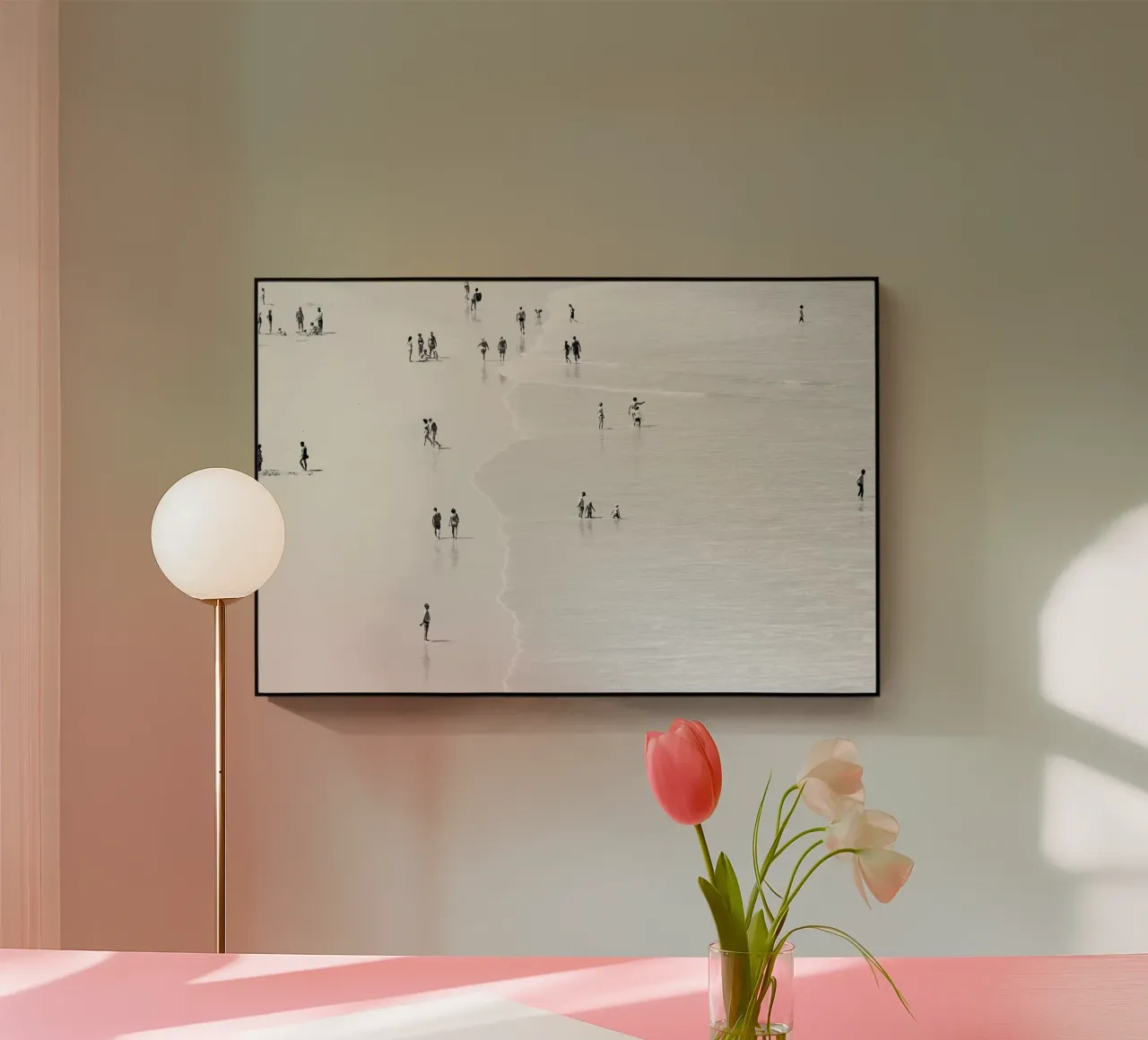 Hazy Days acrylic glass by EyeEm Mobile GmbH