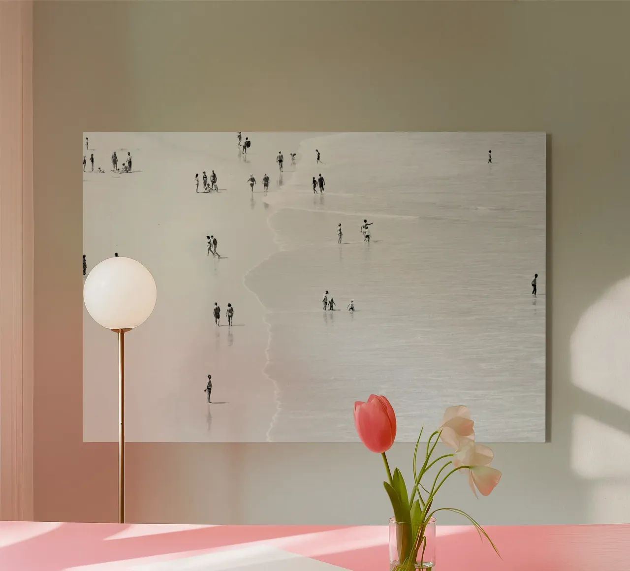 Hazy Days acrylic glass by EyeEm Mobile GmbH