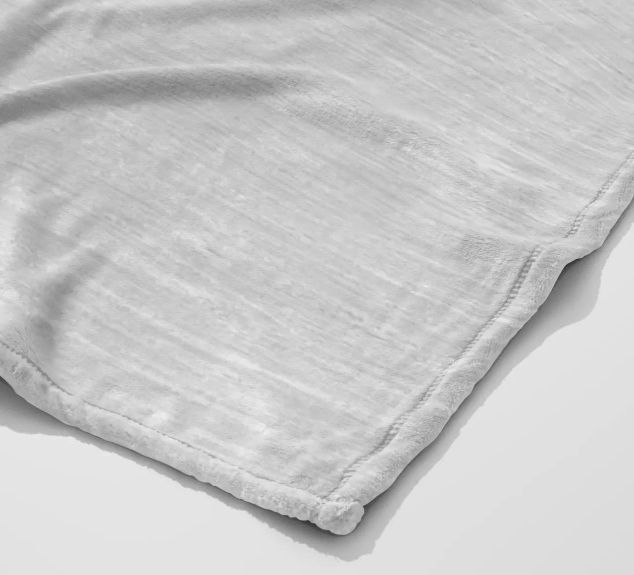 Hazy Days fleece blanket by EyeEm Mobile GmbH