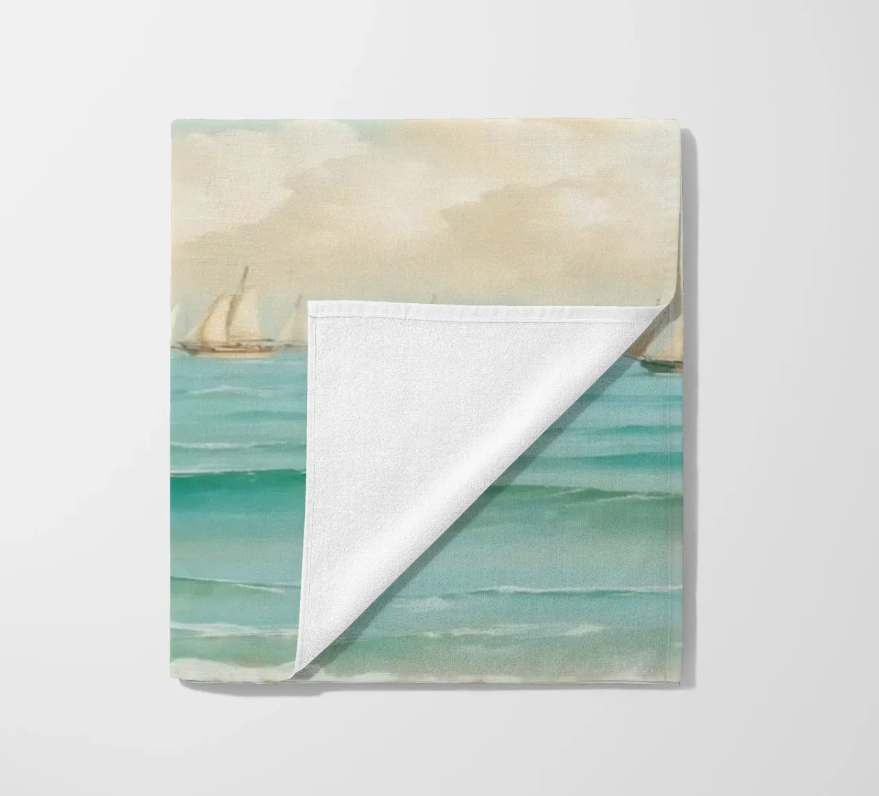 Sea Side Story No 03 telo mare da treechild