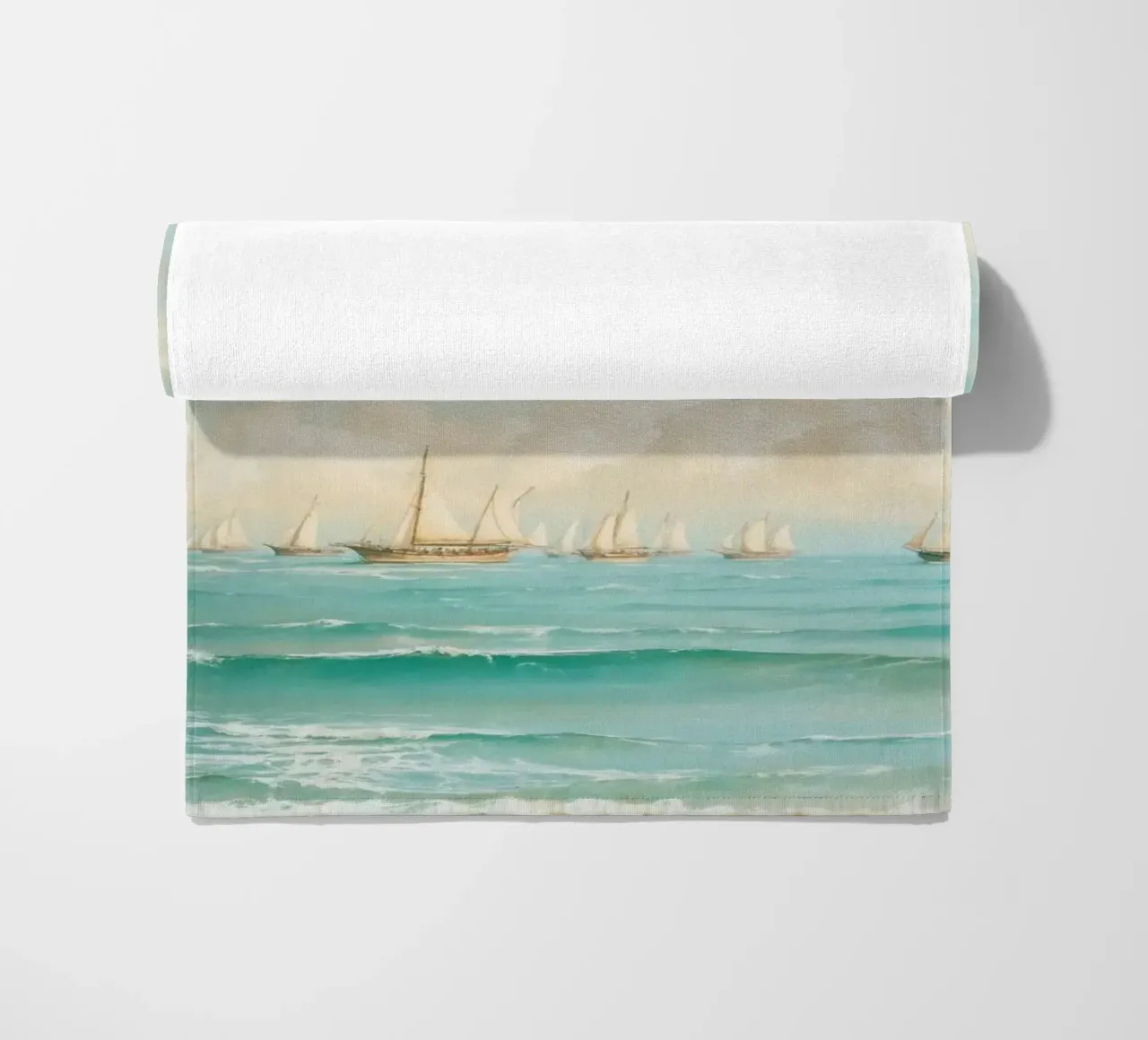 Sea Side Story No 03 telo mare da treechild