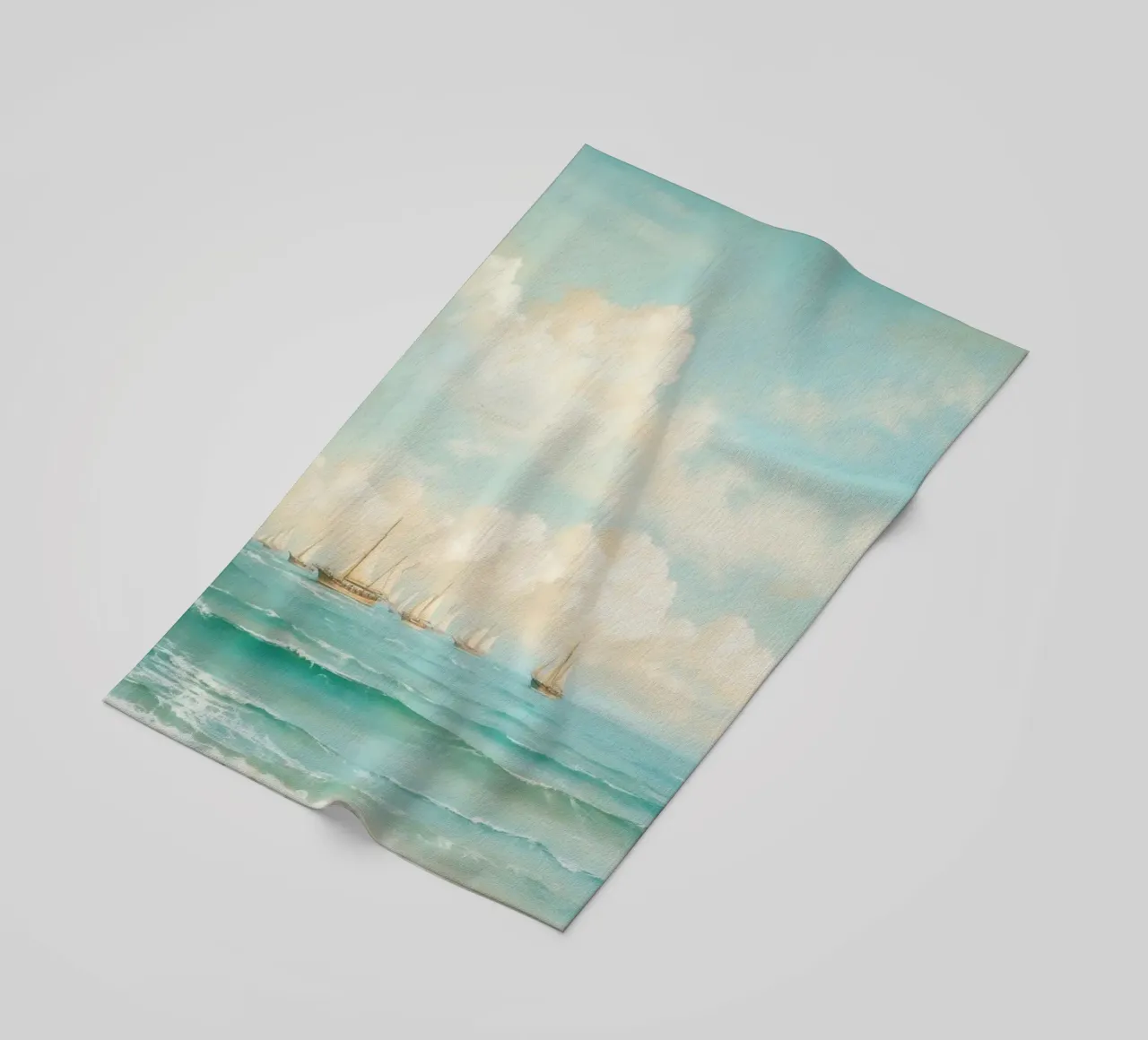 Sea Side Story No 03 telo mare da treechild
