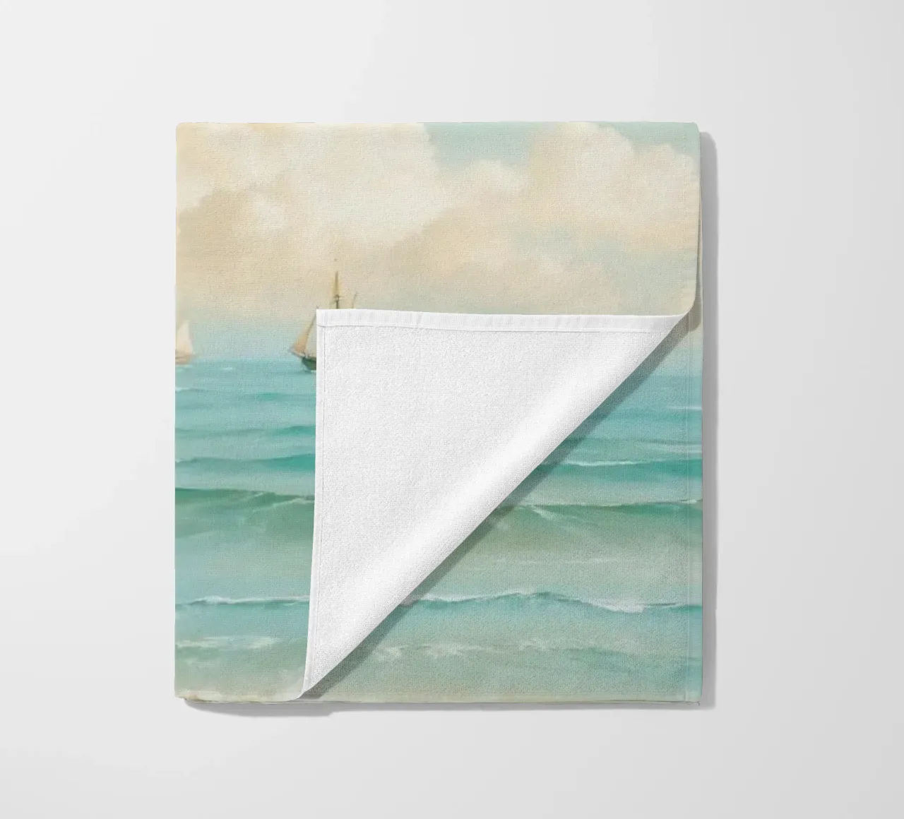 Sea Side Story No 03 telo mare da treechild