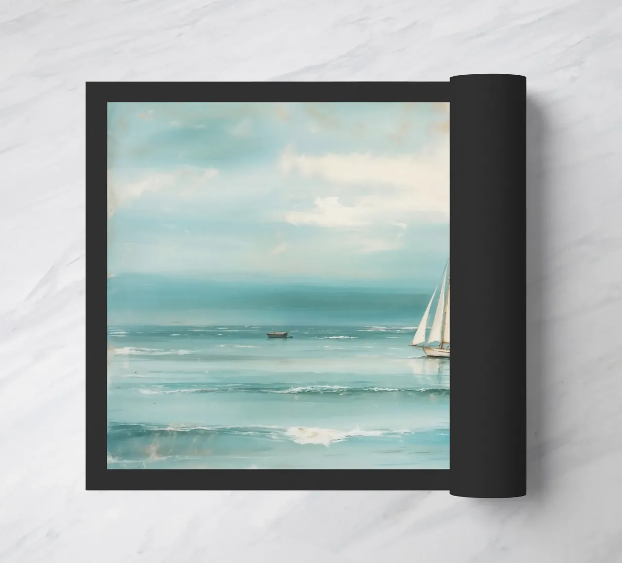 Sea Side Story No 04 zerbino da treechild