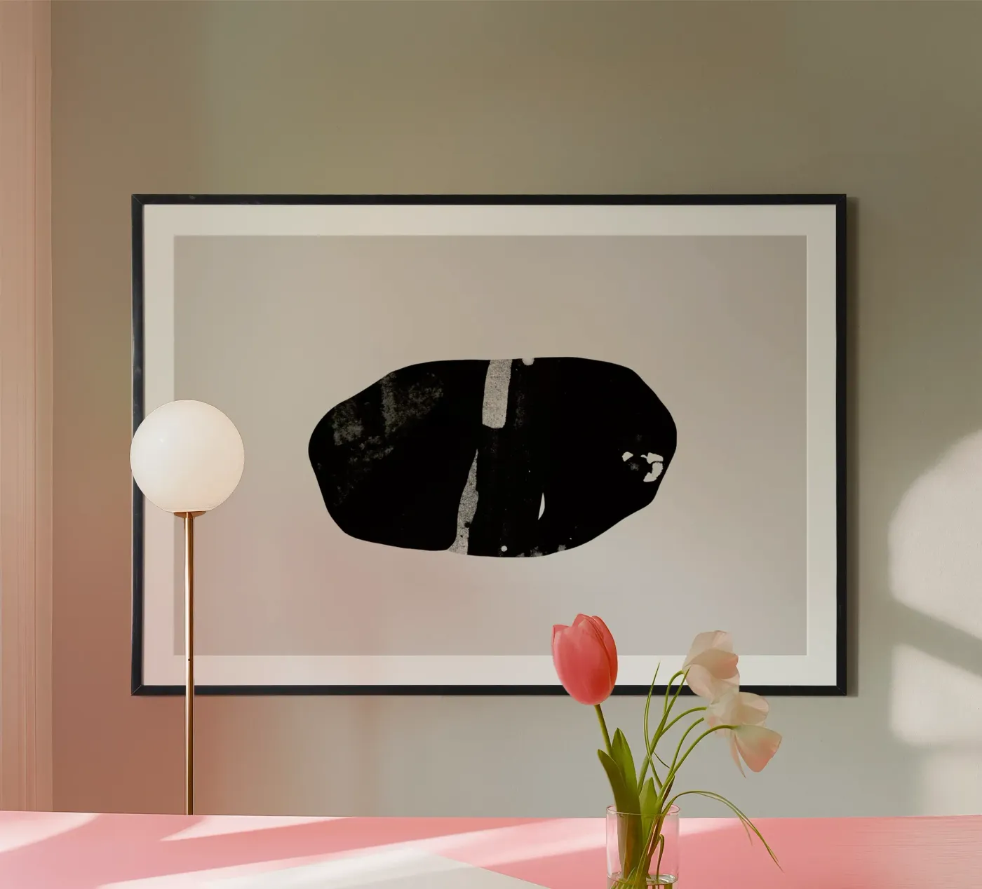 Comfort poster da STUDIO LEEMO
