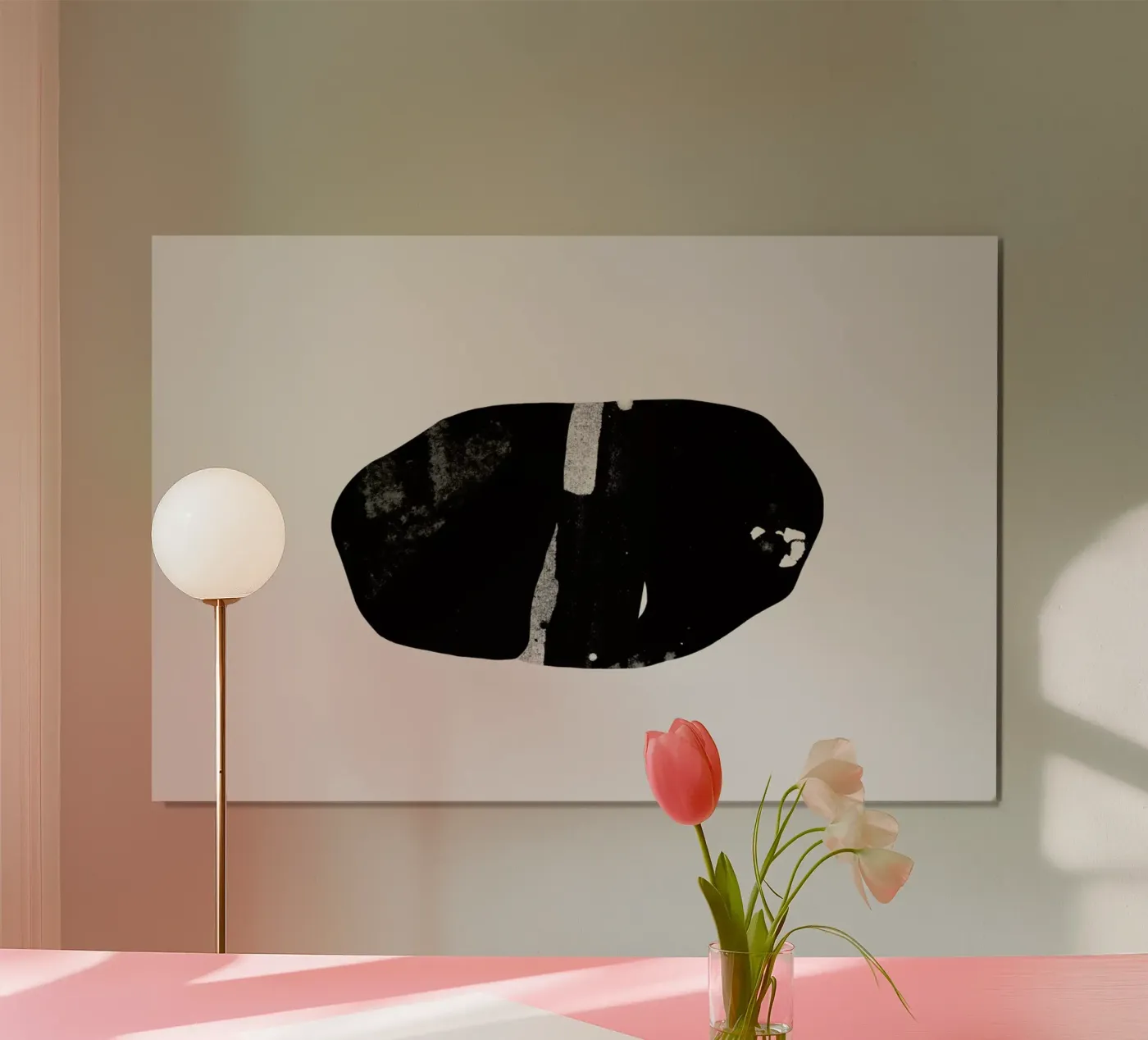 Comfort poster da STUDIO LEEMO