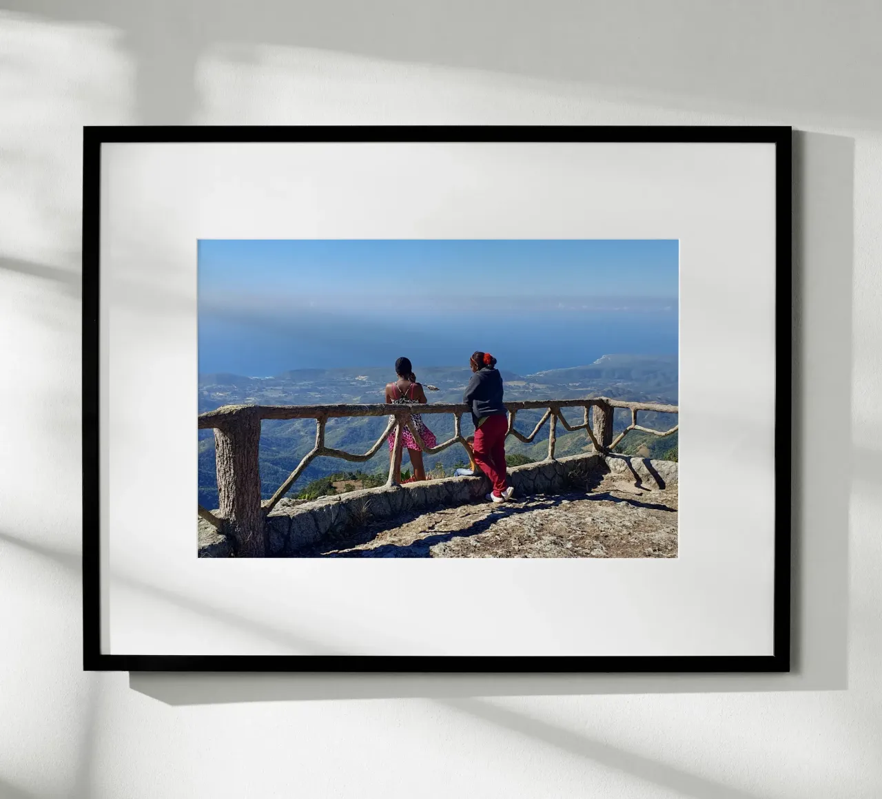 Travelling in Cuba, motif 2 - Photography poster by ZAMART - Fotografie