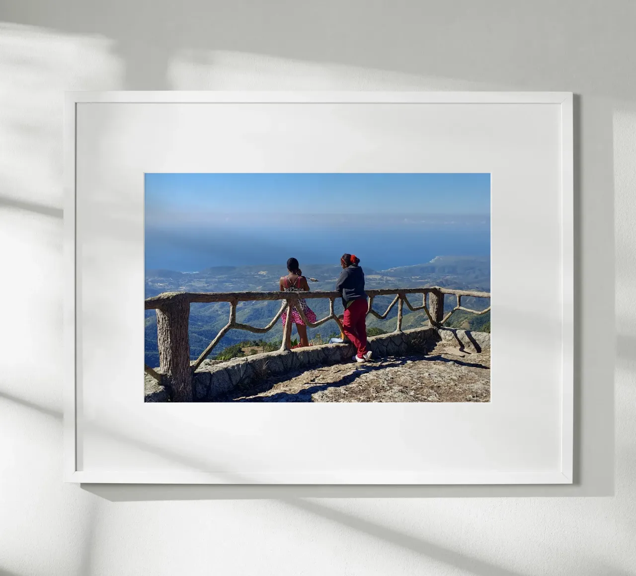 Travelling in Cuba, motif 2 - Photography poster by ZAMART - Fotografie