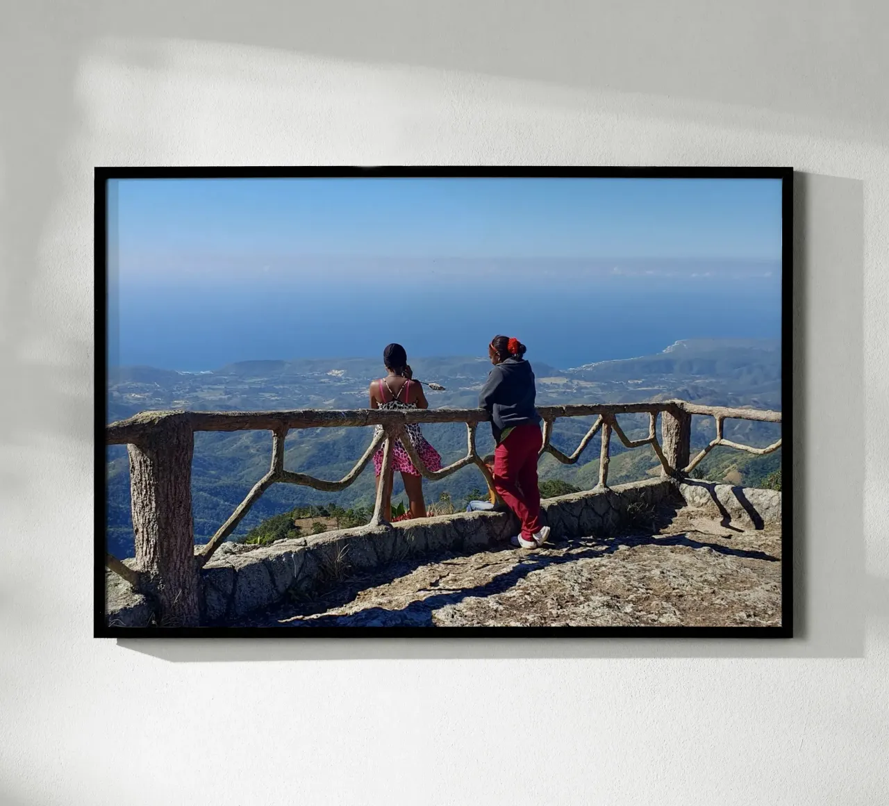 Travelling in Cuba, motif 2 - Photography poster by ZAMART - Fotografie