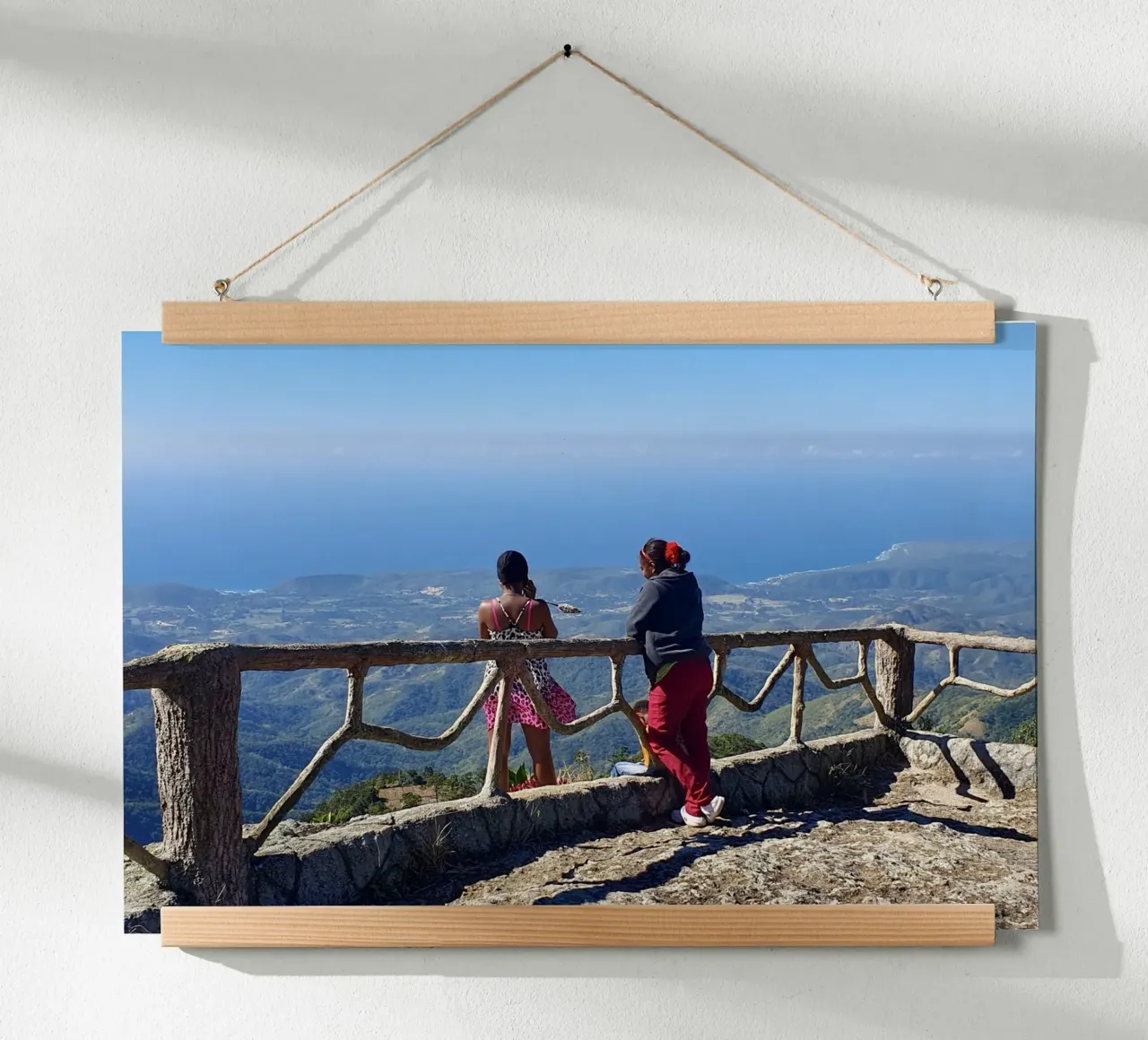 Travelling in Cuba, motif 2 - Photography poster by ZAMART - Fotografie