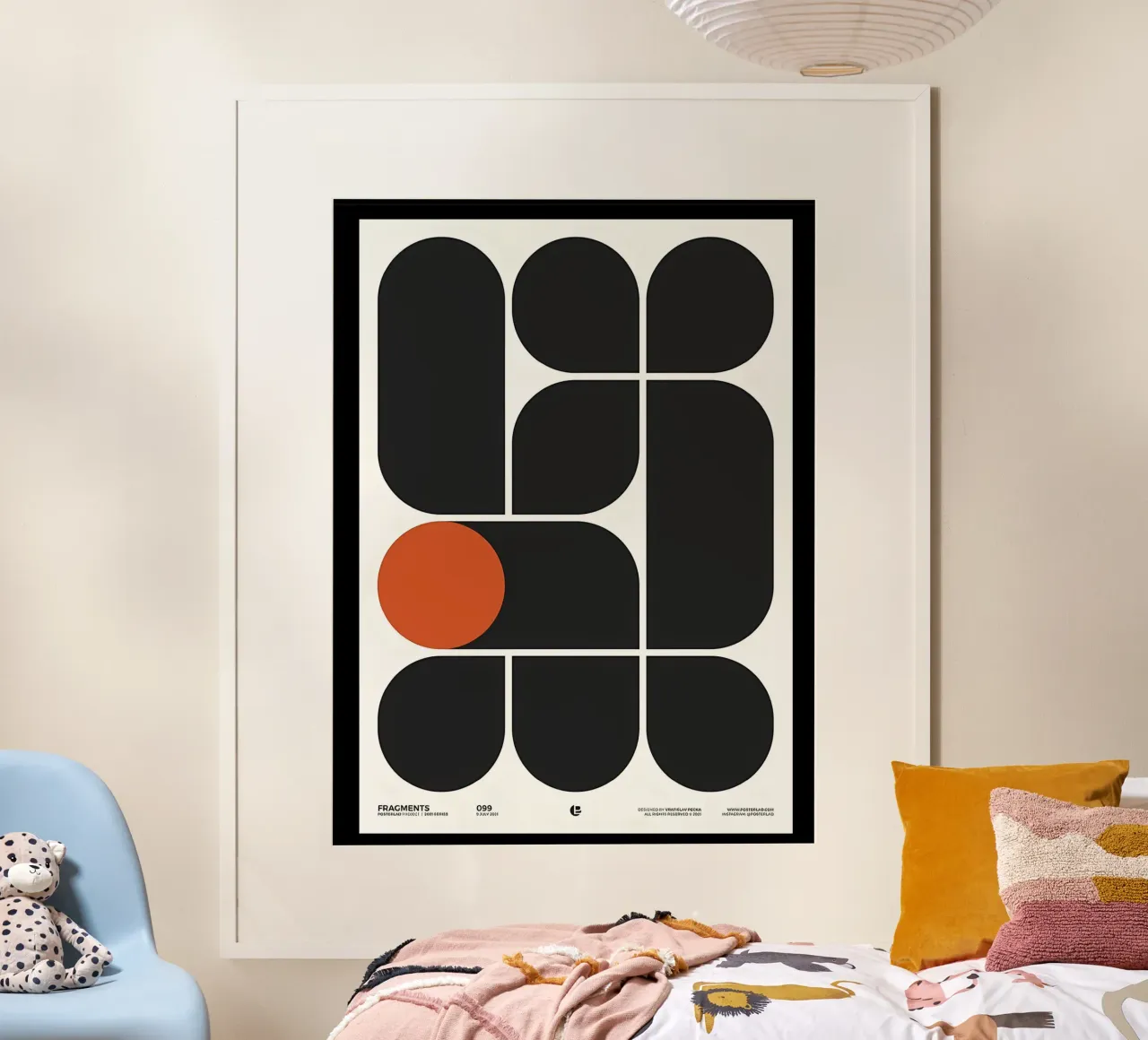 La geometria parla carta hahnemühle da Kumasama