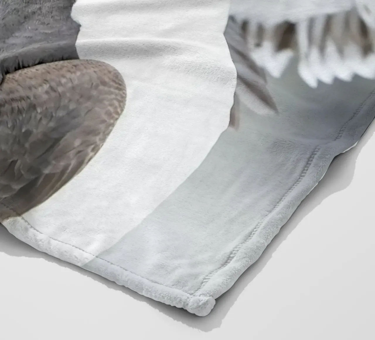 ghigliottina coperta in pile da Tom's Wildlife