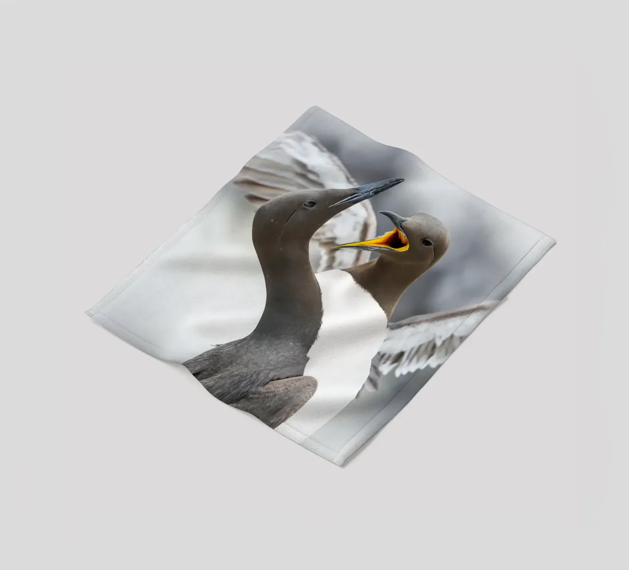ghigliottina coperta in pile da Tom's Wildlife