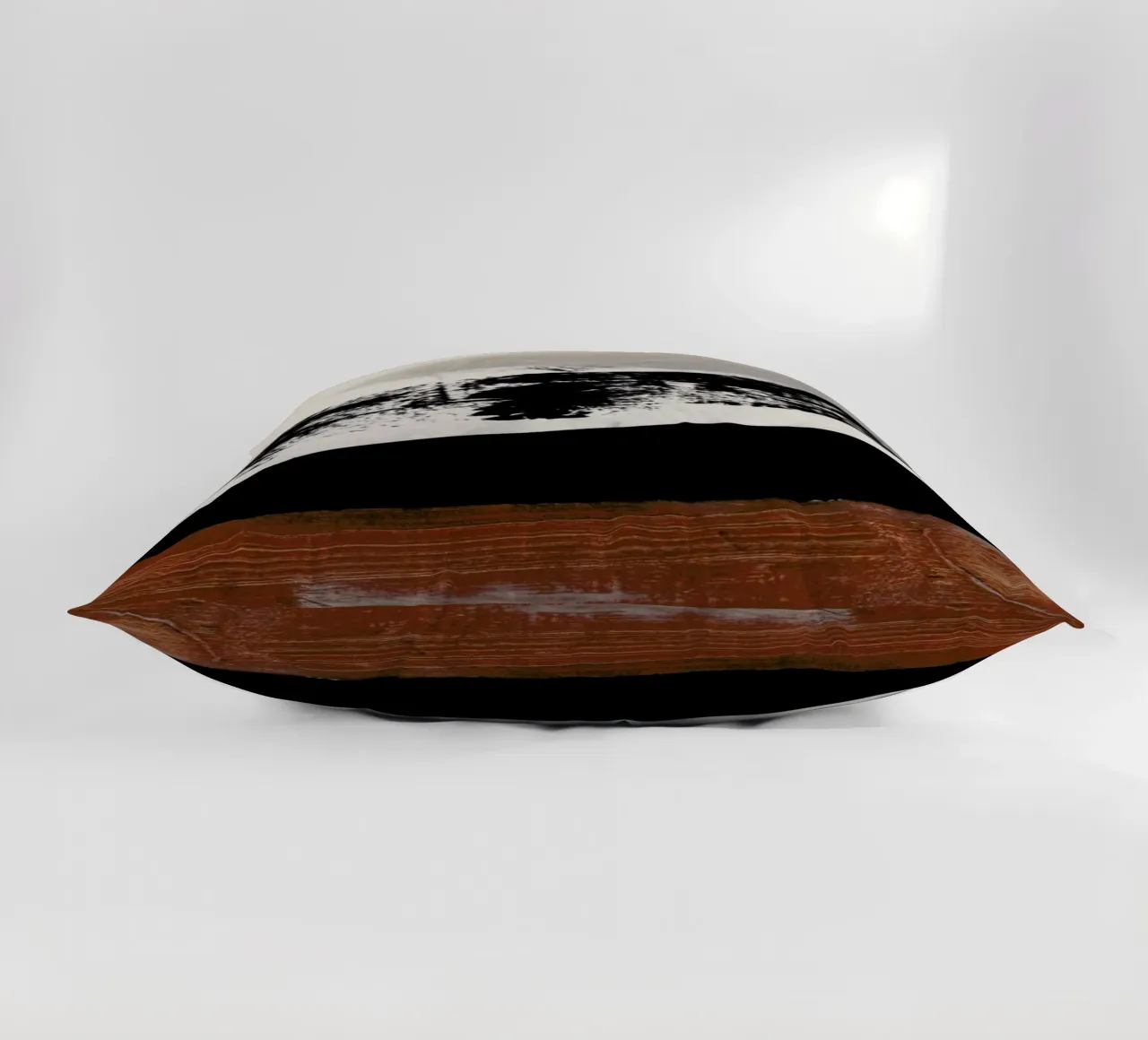 Red Earth cuscino da Dan Hobday