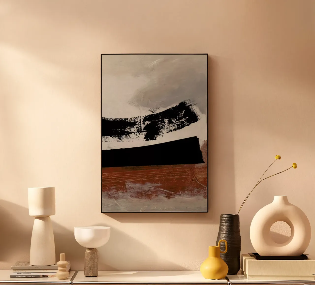 Red Earth plexiglass da Dan Hobday