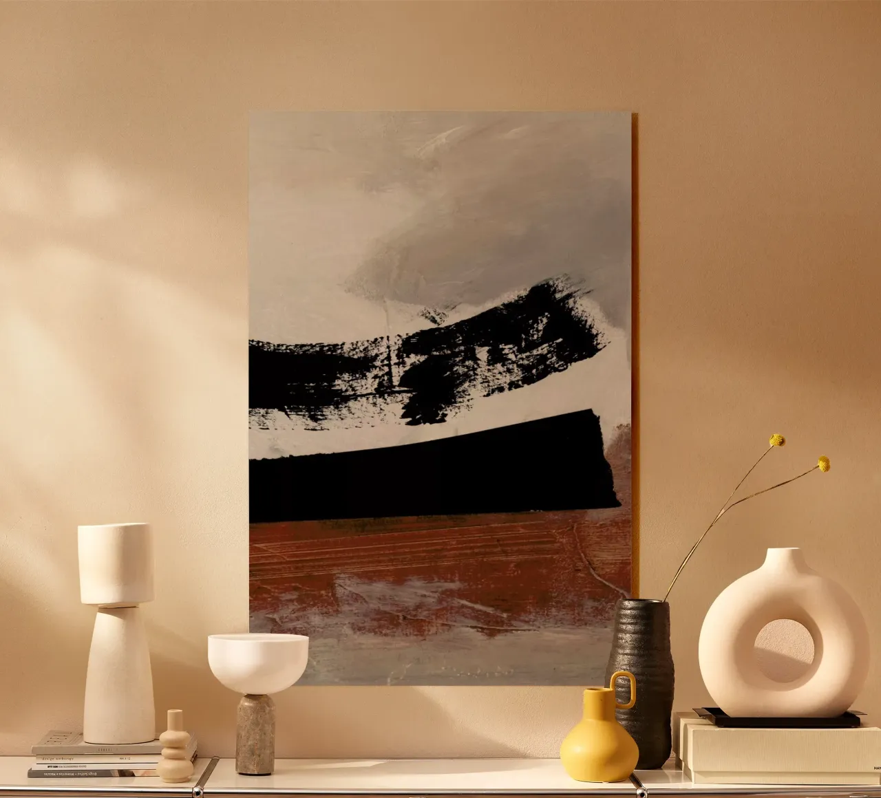 Red Earth plexiglass da Dan Hobday