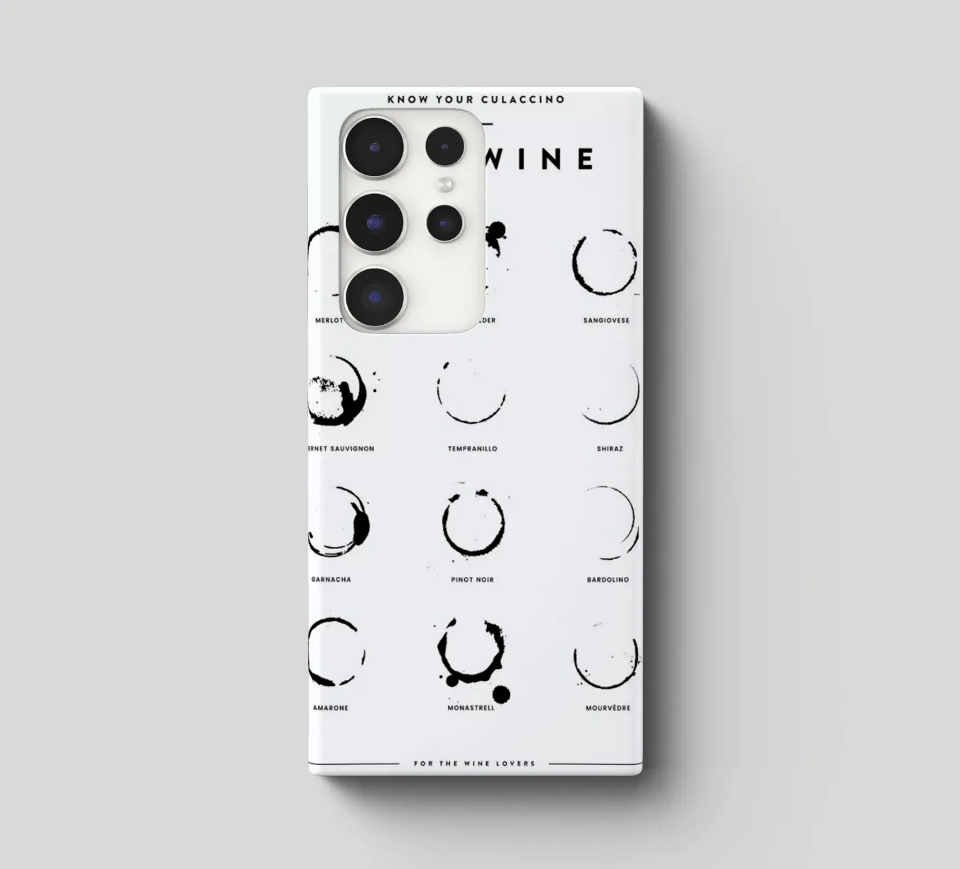 Wine Chart cover samsung da daylight design studio