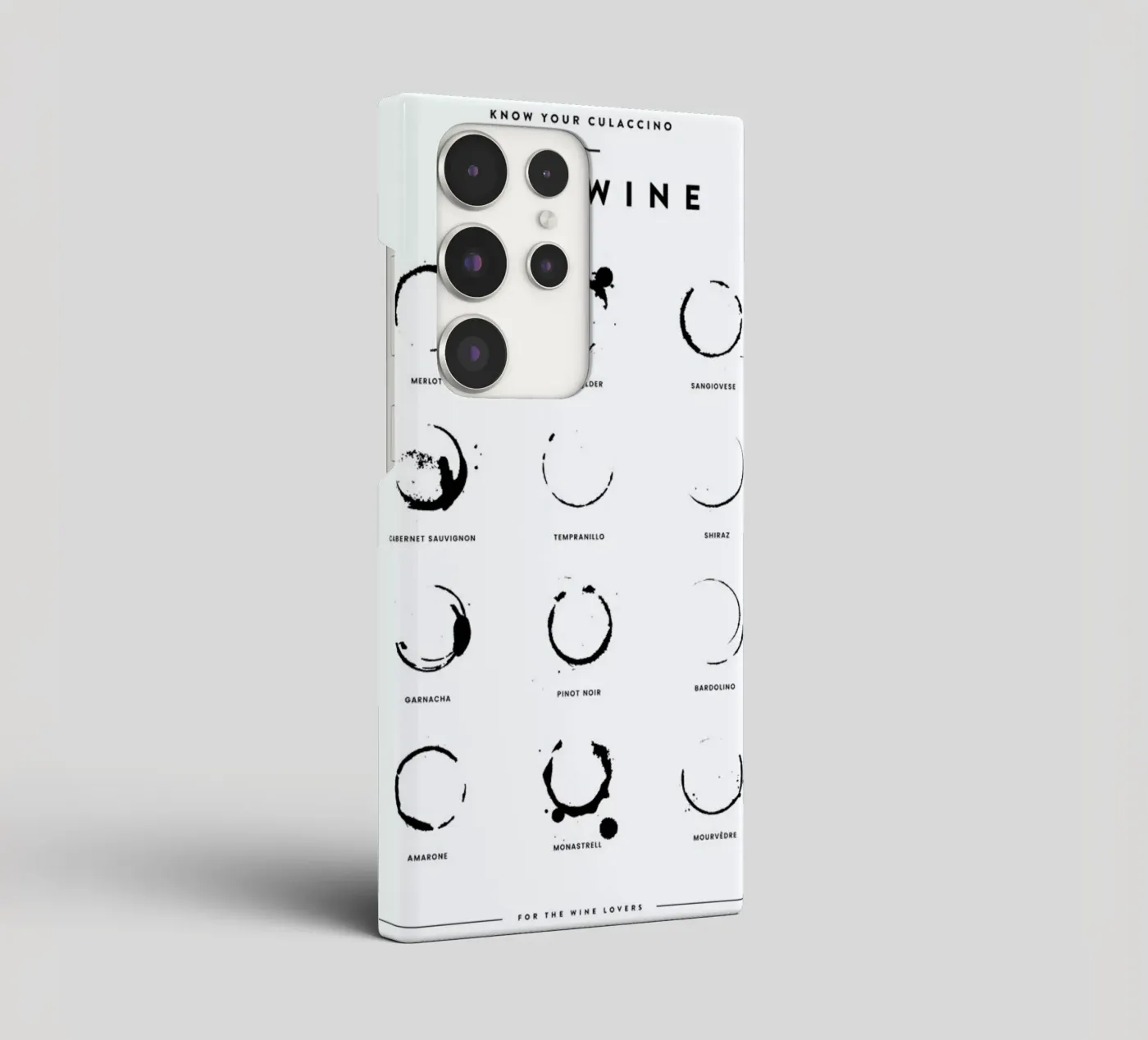 Wine Chart cover samsung da daylight design studio