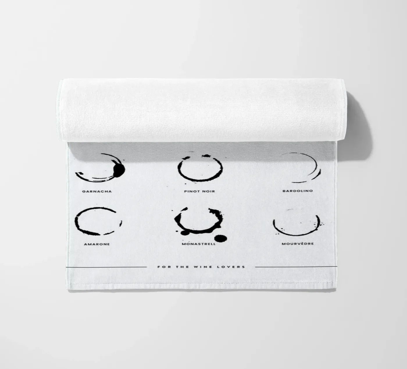Wine Chart telo mare da daylight design studio
