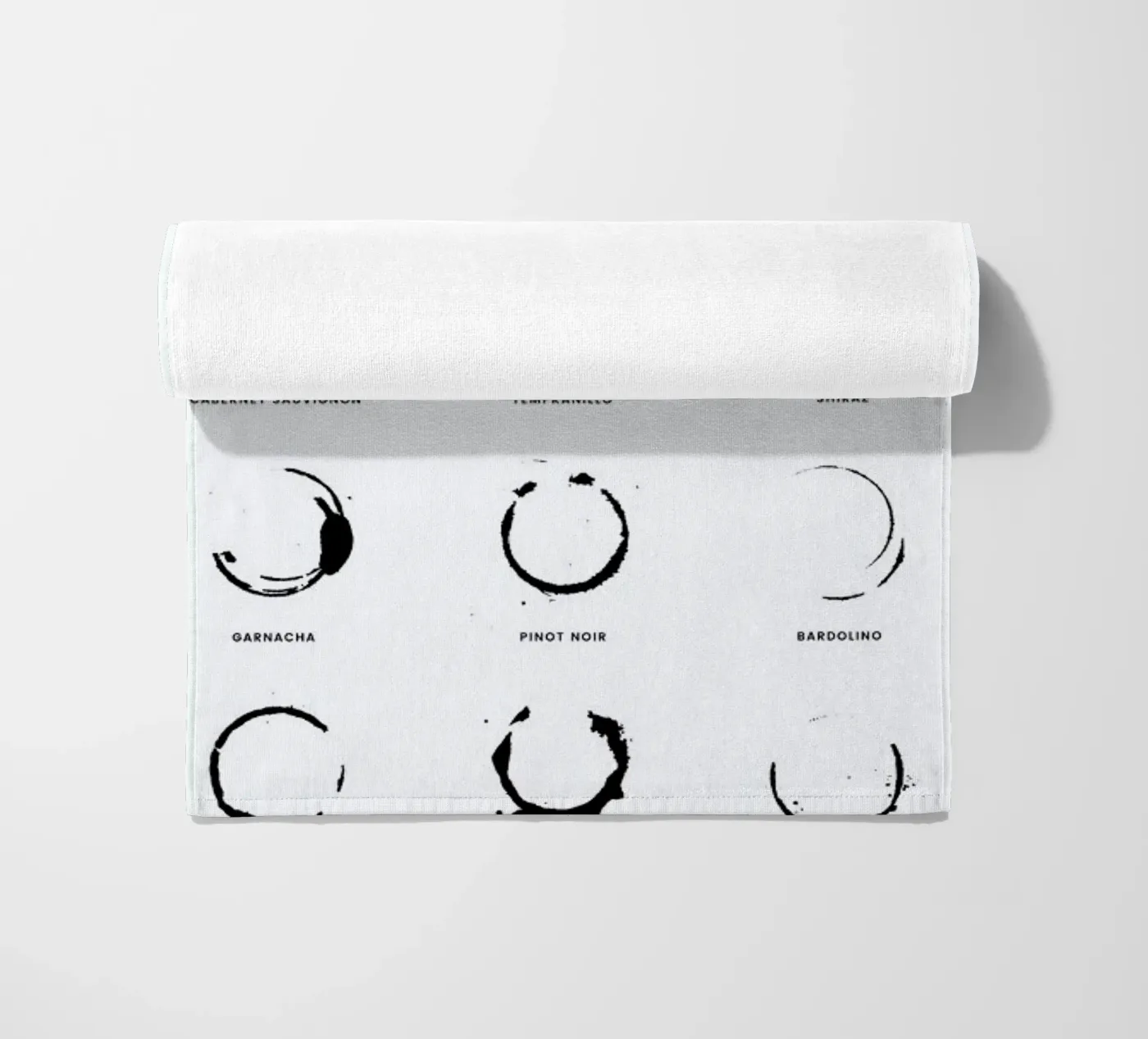 Wine Chart telo mare da daylight design studio