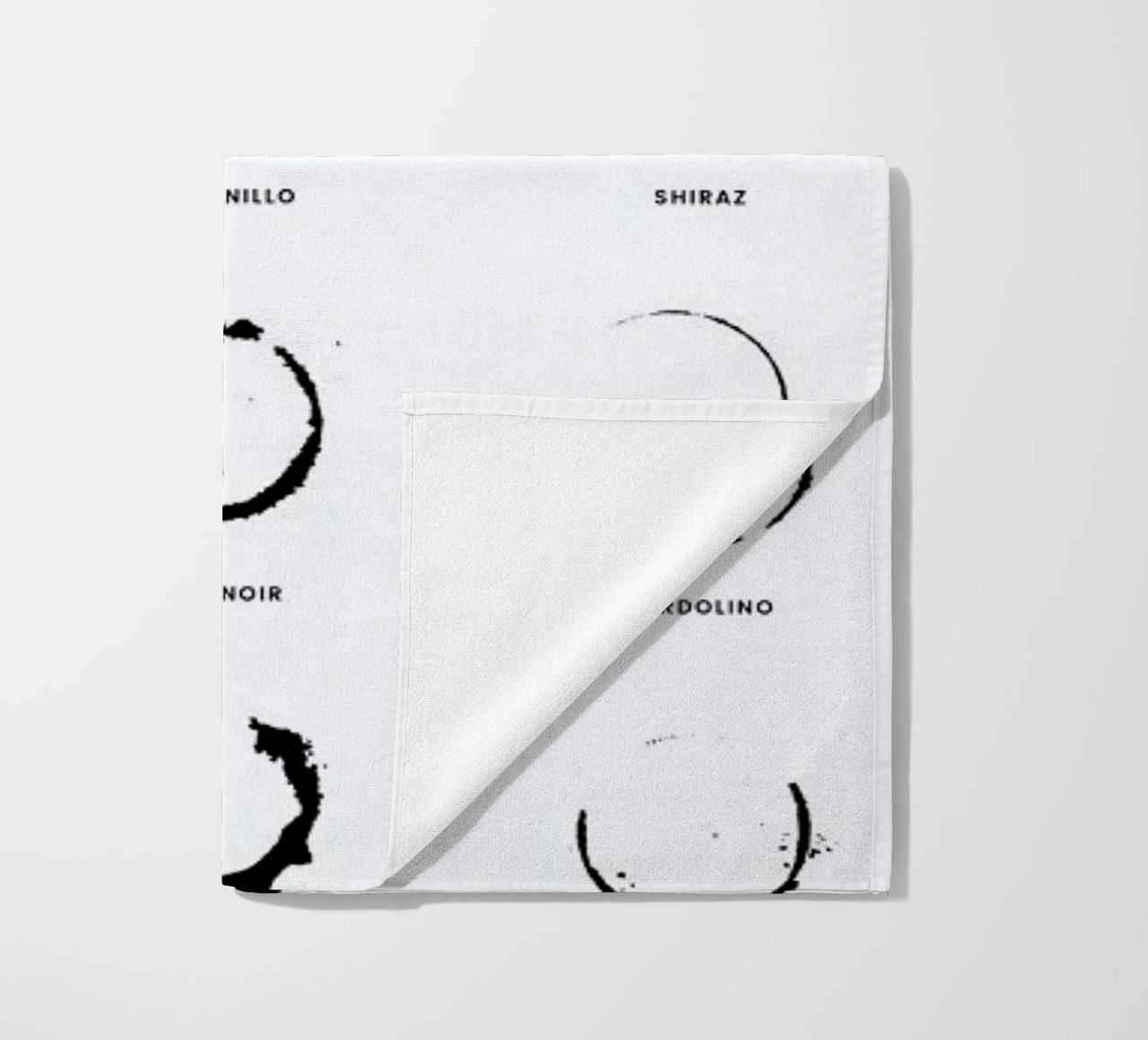 Wine Chart telo mare da daylight design studio