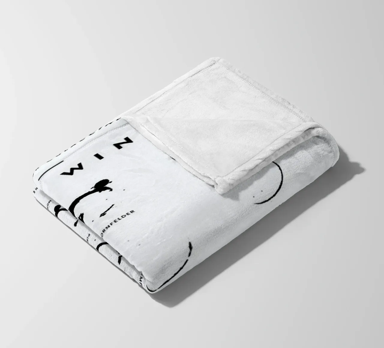 Wine Chart Fleecedecke von daylight design studio