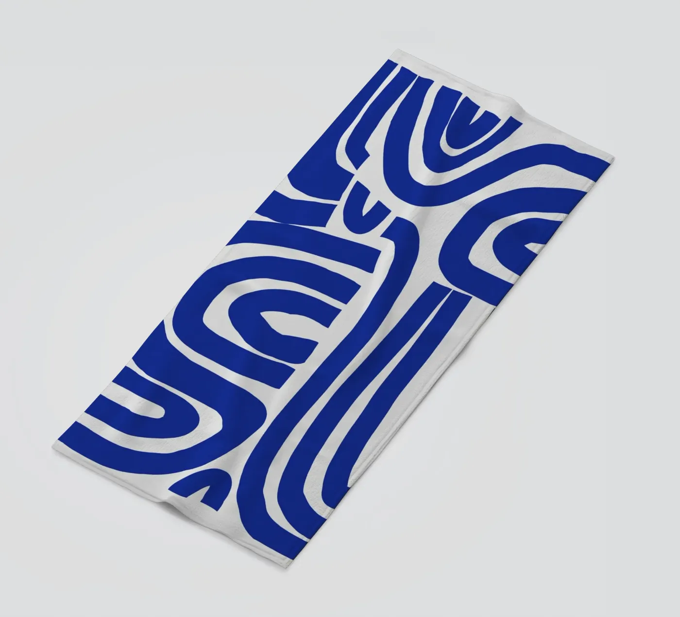 S & U blue telo mare da Little Dean