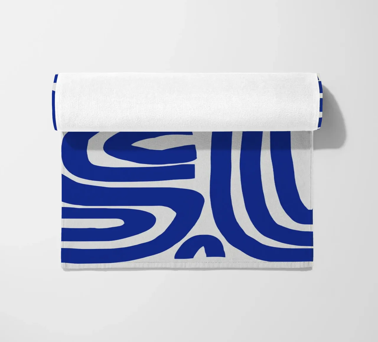 S & U blu telo mare da Little Dean