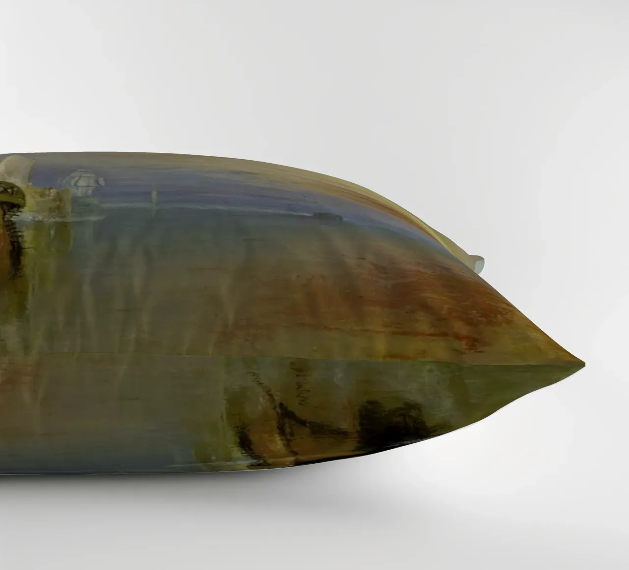 Turner - The Fighting Temeraire cuscino da Vintage by JUNIQE