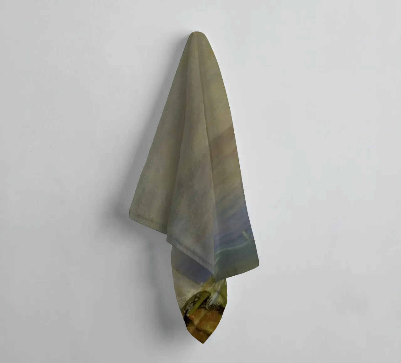 Turner - The Fighting Temeraire asciugamano da bagno da Vintage by JUNIQE