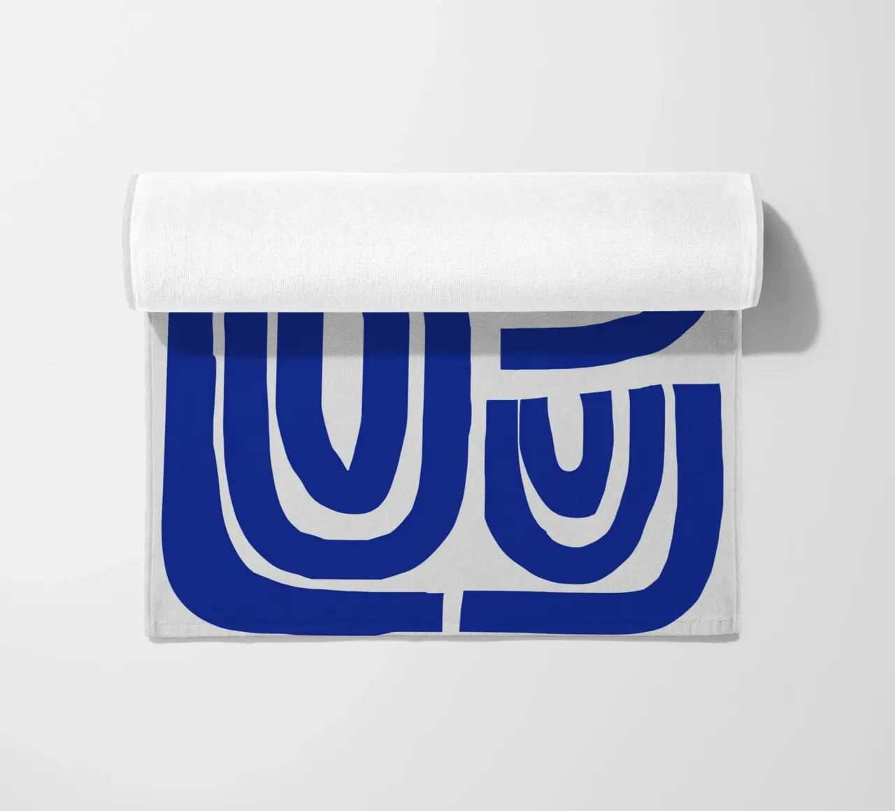 S & U blu 02 telo mare da Little Dean