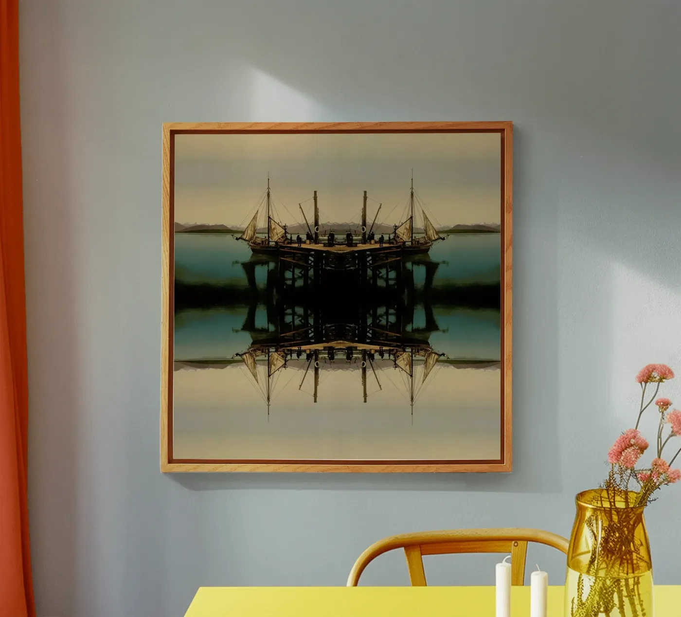 Ship plexiglass da The Gently Unfurling Sneak