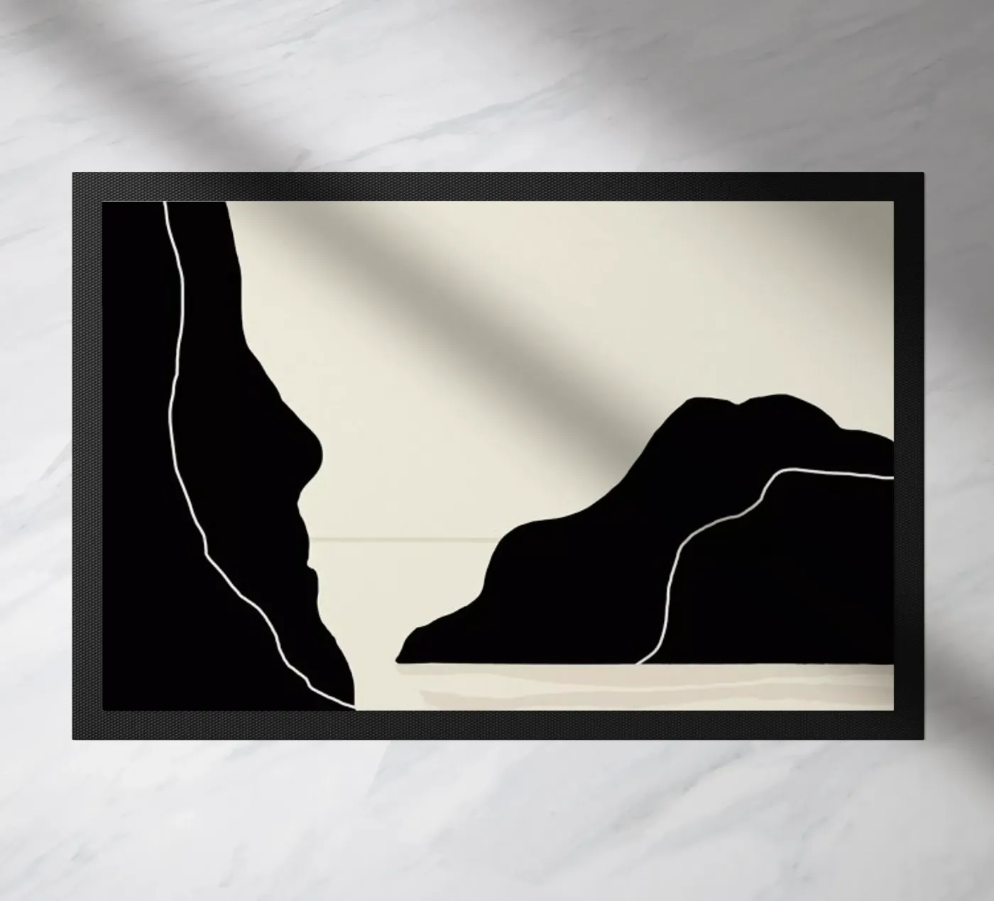 Midnight Ocean zerbino da Graphite